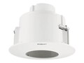 Hanwha WHITE COLOR PTZ FLUSH MOUNT. C, SHP-1680FPW                   , 42038244, Cables