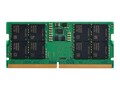 HP 16GB PC5-44800 262-pin DDR5 SDRAM SODIMM, 83P91AA, 41742266, Memory