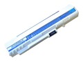 Acer WHITE BATTERY FOR ASPIRE ONE A, LC.BTP00.018                  , 41964934, Batteries - Notebook