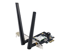 Asus PCE-BE6500                     Main Image from Left-angle