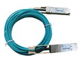 HPE HPE X2A0 40G QSFP 7M Aoc CABL , JL287A, 41311769, Cables