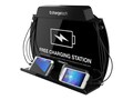 ChargeTech WM9 Wall-Mount Charging Station, CT-300061                     , 42020800, Charging Stations