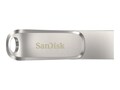 SanDisk 64GB Metal Dual Drive USB , SDDDC4-064G-A46, 41173039, Flash Drives