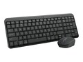 Logitech MK250 Compact Wrls MK Grph, 920-013510                    , 42004821, Keyboards & Keypads