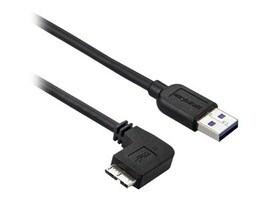 StarTech.com USB3AU1MLS Main Image from Left-angle