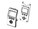 Honeywell DPR78-2767-01 Image 1 from Right-angle