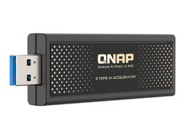 QNAP QAI-U100                       Main Image from Left-angle