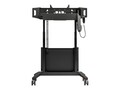 Salamander Electronic Lift and Tilt Mobile Stand, FPS1/ELT/GG, 31457329, Stands & Mounts - Desktop Monitors