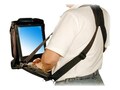 Panasonic InfoCase U Harness for Toughbook 19 51 52, TBCUSHARN-P, 31641071, Carrying Cases - Notebook