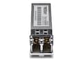 TRENDnet 10GBASE-SR SFP+ Multi Mode LC Module 550 m (1,804 ft) w DDM, TEG-10GBSR, 30922145, Network Transceivers TRENDnet 10GBASE-SR SFP+ Multi Mode LC Module 550 m (1,804 ft) w DDM, TEG-10GBSR, 30922145, Network Transceivers