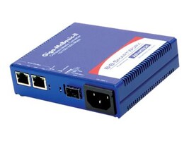 Advantech IMC-470-SFP Main Image from Left-angle