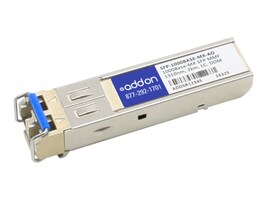 AddOn SFP-1000BASE-MX-AO Main Image from Left-angle