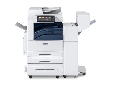 Xerox EC8056 MFP w  High Capacity Feeder, EC8056/H2, 41336453, MultiFunction - Laser (color)