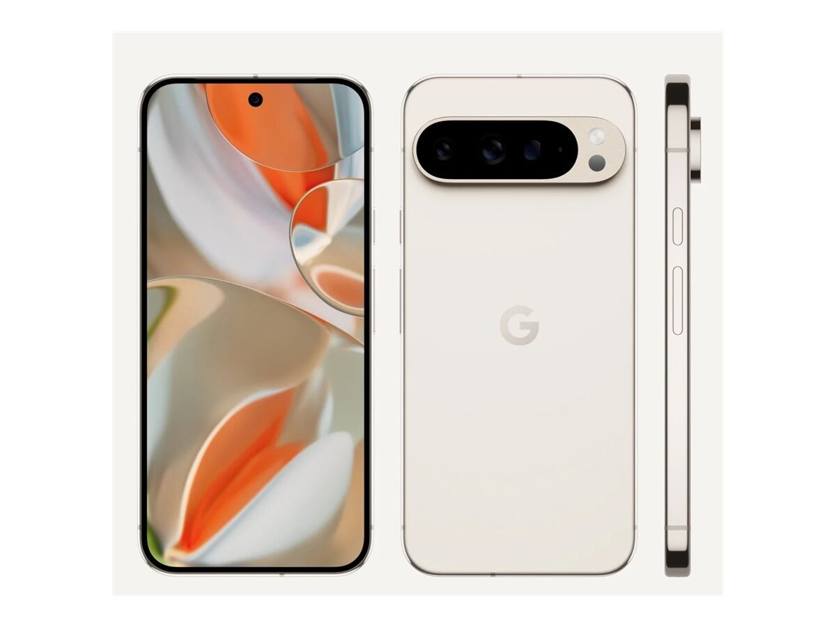 Buy Google Pixel 9 Pro XL, 512GB, Porcelain, MMW, US at Connection