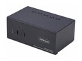 StarTech.com 2-Port DisplayPort  HDMI KVM, P2ADDH462-KVM-SWITCH          , 41950955, KVM Displays & Accessories