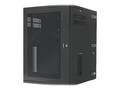 Panduit PANZONE Wall MNT Cab with Perf MNT EA , PZWMC1830P, 37218661, Racks & Cabinets
