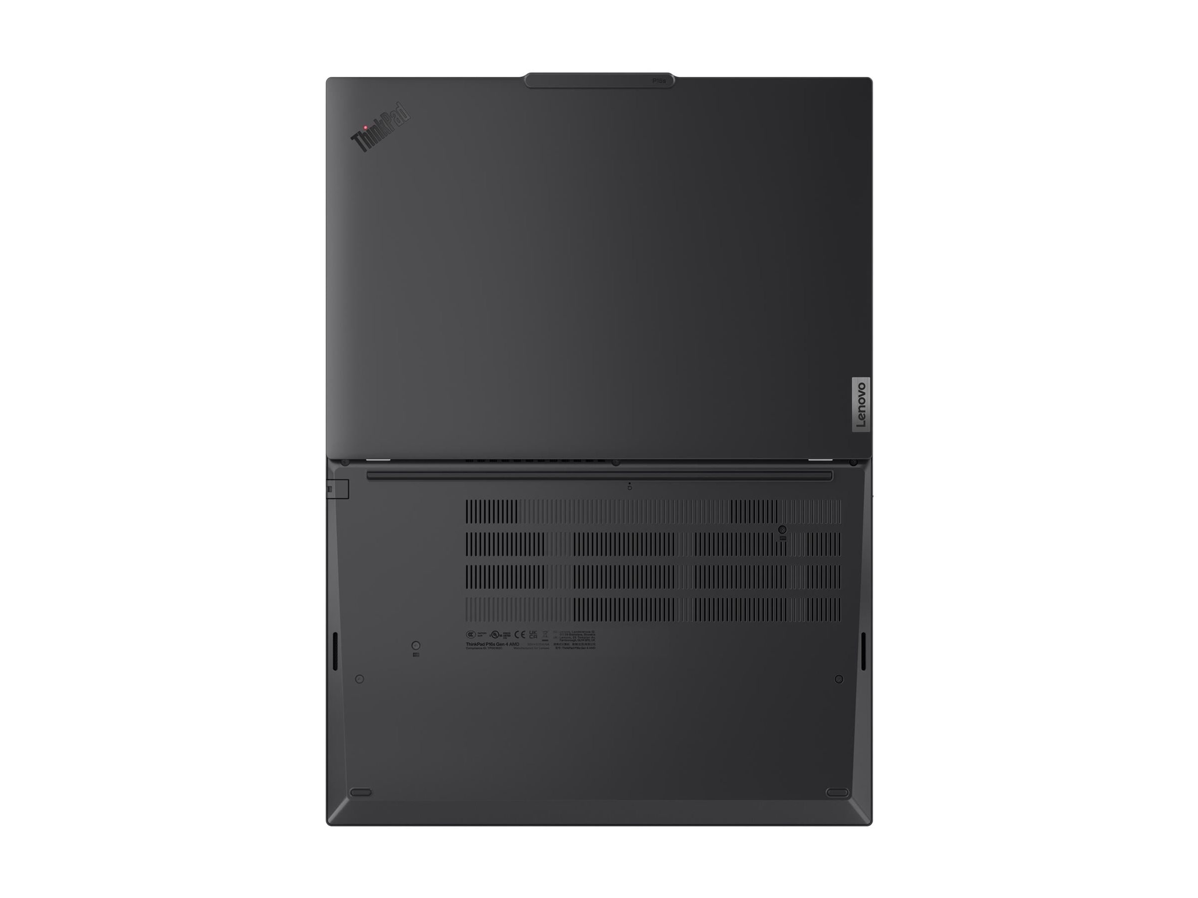 Lenovo ThinkPad P16s Gen 4 Notebook - Thumbnail 4