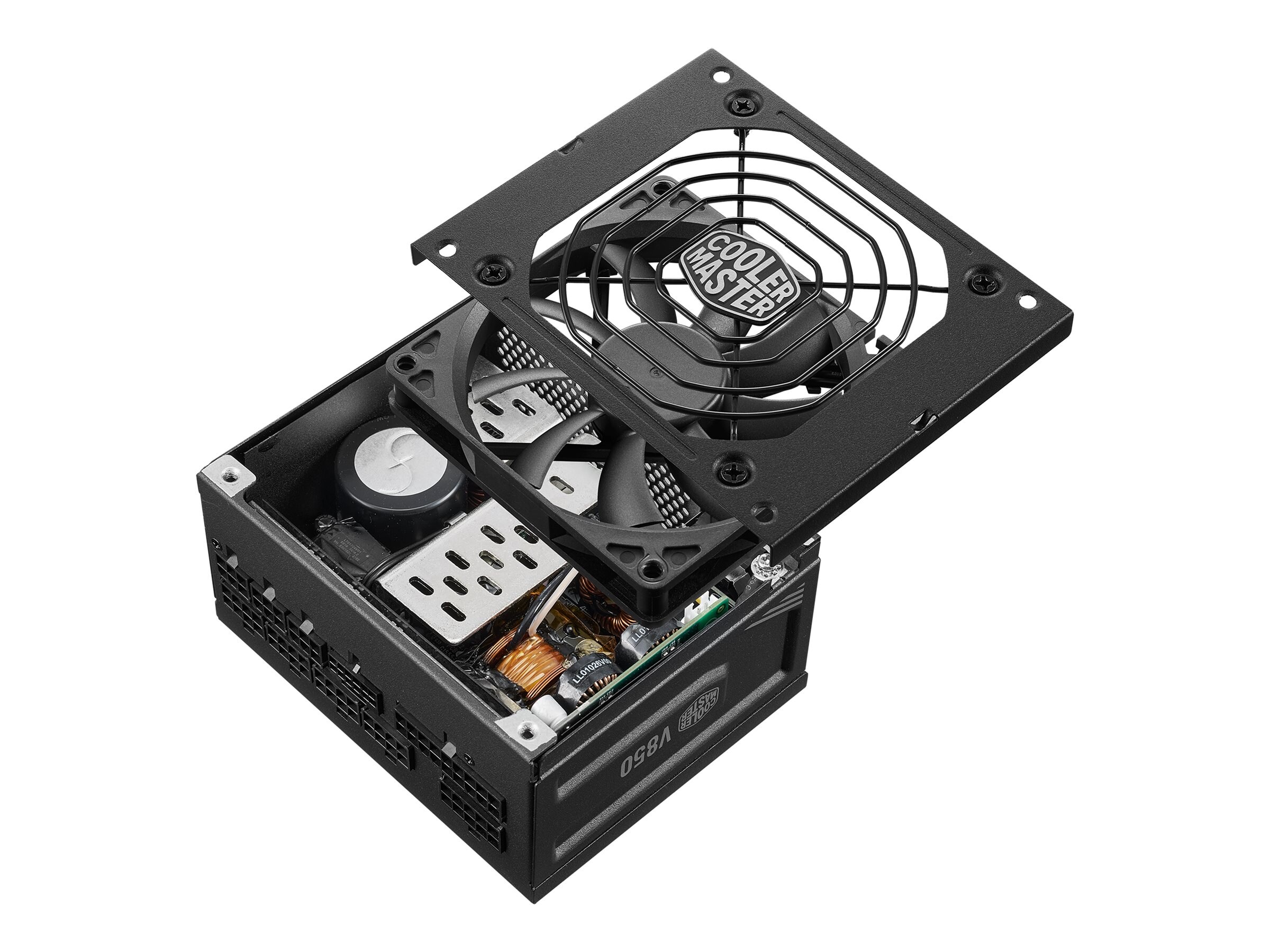 Buy Cooler Master CM V850 SFX Gold ATX30 at Connection Public