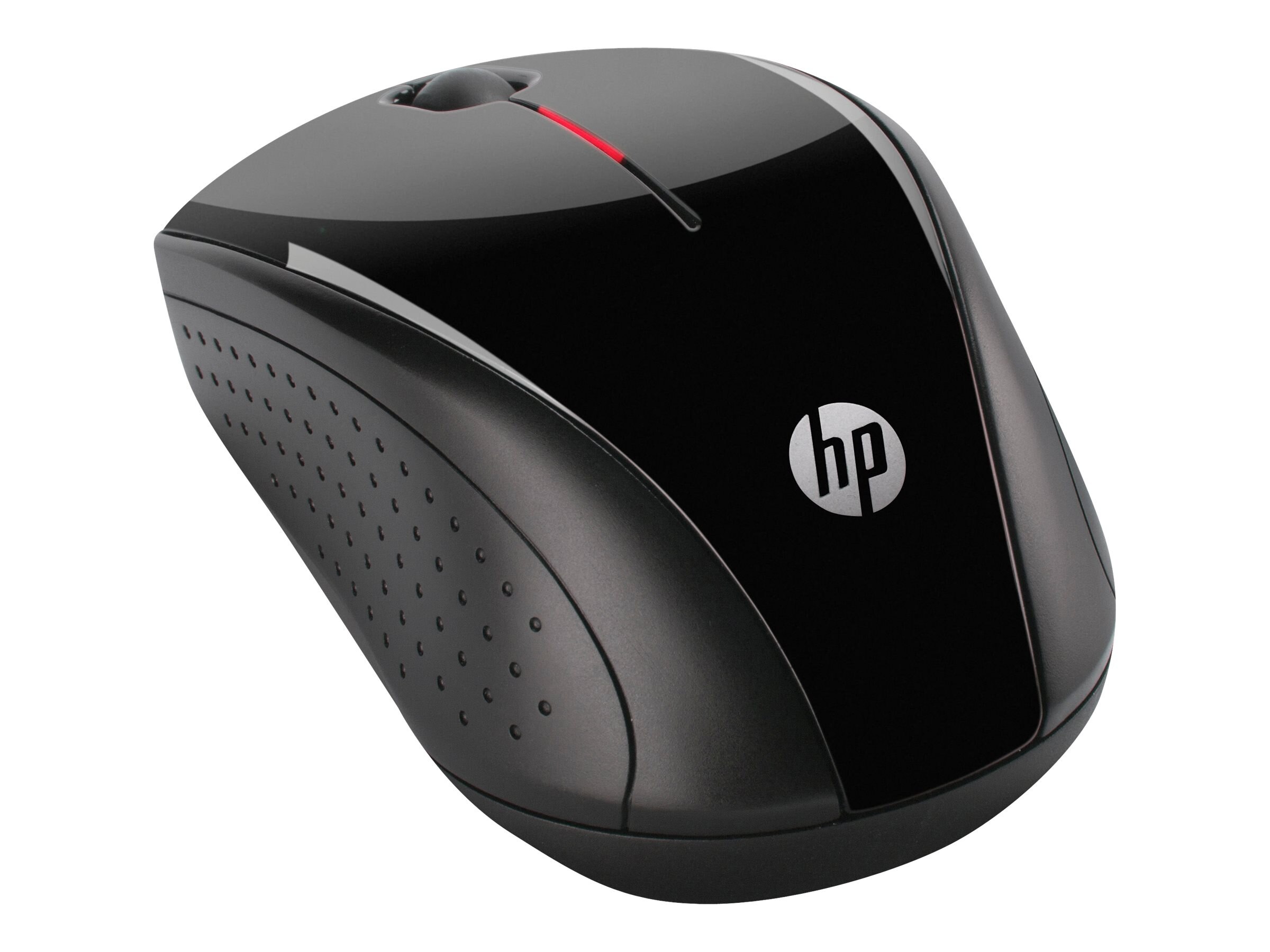 remove battery cover in hp wireless mouse x3000