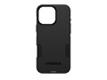 OtterBox Commuter Series MagSafe Case for iPhone 16 Pro Max - Black, 77-95864                      , 41839033, Carrying Cases - Phones/PDAs
