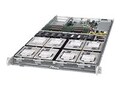 Supermicro Barebones, SYS-6018R-TD8 1U RM (2x)E5-2600 v3 Max.1TB DDR3 10xSATA 3xPCIe 2xGbE 650W, SYS-6018R-TD8, 17804241, Barebones Systems Supermicro Barebones, SYS-6018R-TD8 1U RM (2x)E5-2600 v3 Max.1TB DDR3 10xSATA 3xPCIe 2xGbE 650W, SYS-6018R-TD8, 17804241, Barebones Systems