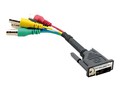 Kramer DVI-A M to 5 BNC F Breakou, ADC-DMA/5BF-1                 , 41956911, Adapters & Port Converters
