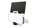 Ergotron 200 Series Combo Arm Mount, White, 45-230-216, 9643408, Stands & Mounts - Desktop Monitors Ergotron 200 Series Combo Arm Mount, White, 45-230-216, 9643408, Stands & Mounts - Desktop Monitors