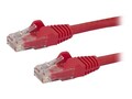 StarTech.com CAT6 Snagless Gigabit Wire 100W PoE 650 MHz Ethernet Patch Cable, Red, 100ft, N6PATCH100RD, 11870263, Cables StarTech.com CAT6 Snagless Gigabit Wire 100W PoE 650 MHz Ethernet Patch Cable, Red, 100ft, N6PATCH100RD, 11870263, Cables