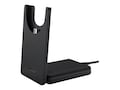 Jabra Evolve2 55 Deskstand, 14207-90, 41708817, Headphone & Headset Accessories