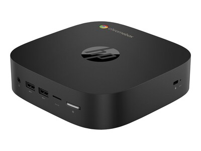 HP Chromebox G4 Celeron 5C 7305 1.1GHz 4GB 64GB Flash UHD ax BT 65W ChromeOS, 8R2T3UT#ABA, 41661880, Desktops - Chromeboxes