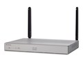 Cisco ISR 1100 8-Port GE LTE Router w 1xGE WAN, 1xGE SFP Combo, EMEAR NA LTE, C1111-8PLTEEA, 35149024, Wireless Routers