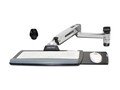 Ergotron LX Sit-Stand Wall Mount Keyboard Arm, 45-354-026, 15017809, Furniture - Miscellaneous