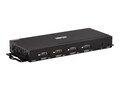 Tripp Lite 4X4 HDMI MATRIX SWITCH SPLITTE, B119-4X4-4K, 41659488, KVM Switches