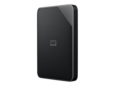 Western Digital 2TB WD Elements SE USB 3.0 Portable Hard Drive, WDBEPK0020BBK-WESN, 41535222, Hard Drives - External