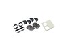 APC Rack Air Removal Unit SX Ducting Kit for 24 Ceiling Tiles, ACF126, 6743737, Rack Cooling Systems