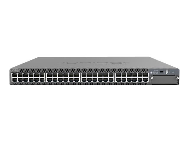 Juniper Networks 48x1g Switch W 4x25g 2x100g P Ex4400 48t Afi