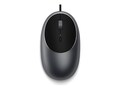 Satechi C1 MOUSE - SPACE GRAY, ST-AWUCMM, 41652657, Mice & Cursor Control Devices Satechi C1 MOUSE - SPACE GRAY, ST-AWUCMM, 41652657, Mice & Cursor Control Devices