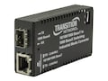 Transition Gigabit Mini Media Converter, M/GE-ISW-SFP-01, 31478875, Network Transceivers