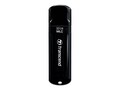 Transcend 32GB JetFlash 750 USB 3.0 Flash Drive, Black, TS32GJF750K, 37243268, Flash Drives Transcend 32GB JetFlash 750 USB 3.0 Flash Drive, Black, TS32GJF750K, 37243268, Flash Drives