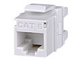 Signamax CAT 6 MT-SERIES UNSCREENED KEYSTONE JACK, BLUE, 25-PK, KJ458MT25-C6C-BU              , 42148696, Premise Wiring Equipment