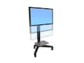 Ergotron Neo-Flex Mobile MediaCenter VHD Monitor Cart, 24-191-085, 12487418, Monitor & Display Accessories