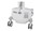 Ergotron SV44-2332-1 Image 4 from Close-up Ergotron SV44-2332-1 Image 4 from Close-up