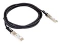 Axiom Dell Compatible 25GBASE-CU SFP28 Passive DAC Twinax Cable, 3m, DAC-SFP-25G-3M-AX, 37486500, Cables
