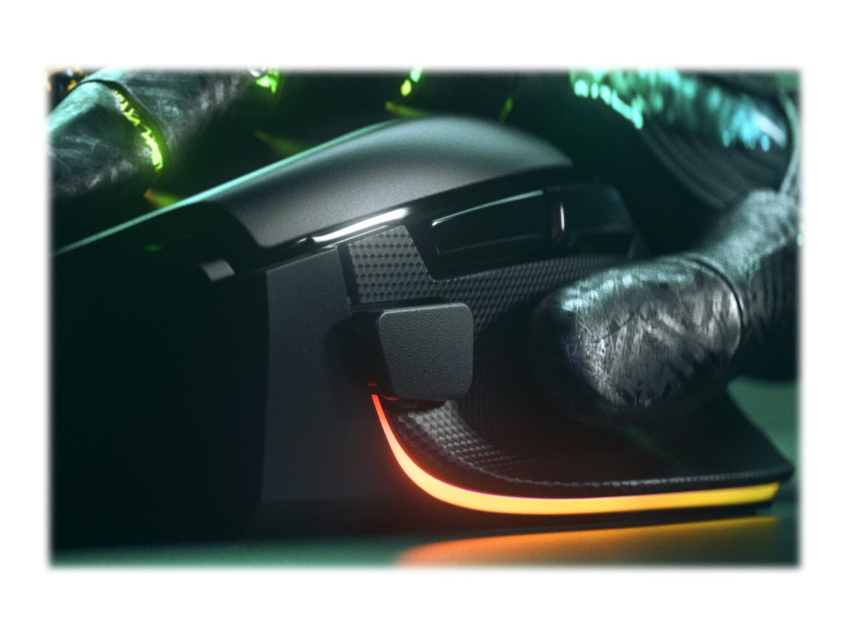 Amazon.com: Razer Basilisk V3 - Ergonomic Wired Gaming Mouse