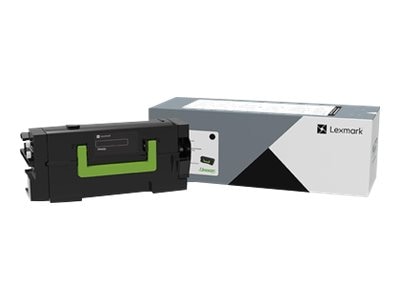Lexmark Black Ultra High Yield Toner Cartridge for MS725dvn, MS823, MS826de, MX722, MX822, & MX826 Series, 58D0UA0, 35817707, Toner and Imaging Components - OEM Lexmark Black Ultra High Yield Toner Cartridge for MS725dvn, MS823, MS826de, MX722, MX822, & MX826 Series, 58D0UA0, 35817707, Toner and Imaging Components - OEM
