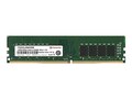 Transcend 4GB PC4-21300 288-pin DDR4 SDRAM UDIMM, TS512MLH64V6H-I, 37139639, Memory