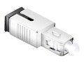 Axiom AXIOM 5DB SC APC FIBER OPTIC A, ATT-SCA-05D-2PK-AX, 41547173, Cable Accessories