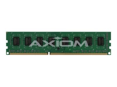 Axiom 8GB PC3-10600 DDR3 SDRAM Dimm , 0C19500-AX, 16413934, Memory Axiom 8GB PC3-10600 DDR3 SDRAM Dimm , 0C19500-AX, 16413934, Memory
