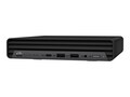 HP Elite Mini 800 G9 vPro Core i5-14500T 1.2GHz 32GB 512GB SSD UHD770 ax BT 90W W11P, A12GTUT#ABA, 41781782, Desktops