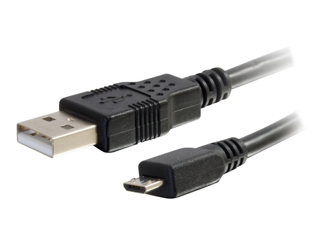 Comprehensive Pro AV/IT Integrator Series USB-A Male 3.2 Gen 1 to USB-B  Male Cable (15')